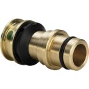2 stk Raxofix pluggadapter 20 mm