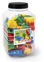 Wader Kids Blocks Byggeklosser 12+måneder 70 Deler