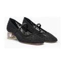 Casadei Dame Sko Svart 39 EU,