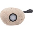 Light By Juhl piggstein med Cosmos spotlights sort