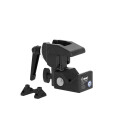 Adam Hall Accessories Super Clamp Mk2 Univ. Hook Clamp, Svart, Version 2