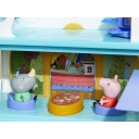 Peppa Gris Lekesett 17 Deler Peppa'S Cruise Skip