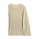 Our Legacy Herre Strikkevarer Beige S,