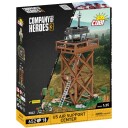 Cobi Company Of Heroes 3 Byggesett 652 Deler Us Air Support Center