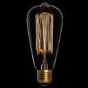 EDISON RETRO navigation E27 40W glødelampe