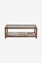 Ellos Home   Salongbord Classeno 120x60   Brun