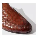 Scarosso Herre Sko Brun 40 1/2 EU,
