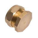 Kompresjons slutmuffe 12 mm