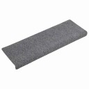  Selvklebende trappematter 30 stk lysegrå 65x21x4 cm 8721288458131