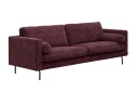 Selected Exclusive Wimbledon 3 seter sofa Julia tentation Julia Rød