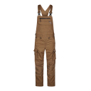 Engel X-treme strekkbar overall Toffee Brun SEW-3360-186-41 100