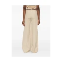 Max Mara Studio Dame Bukser Beige M,