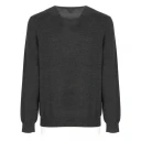 Polo Ralph Lauren Washable Wool Crewneck Sweater   Grey   M