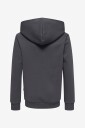 ONLY & SONS JUNIOR   Hettegenser osjCeres Hoodie Swt   Grå