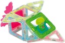 Magformers Glowing Craft Byggesett 20 Deler