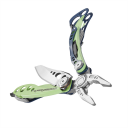 Leatherman Skeletool CX Multiverktøy Grønn
