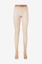 Wolford   Strømpebukser Twenties Fishnet Tights   Brun