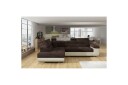 Seksjon Eltap Anton 272x203x85 cm   Jasmine 29 Soft 33 Brun Beige Venstre