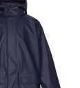 Ver de Terre Regnjakke   PU   Navy   Ver de Terre   14 år (164)   Regnjakke   Blå