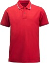 Cutter & Buck Overlake Polo Men Red S