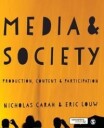 Carah Nicholas Media and Society