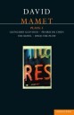 Mamet Plays: 3 Av David Mamet