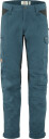 Fjellreven Men's Kaipak Trousers Long Blå 52 Man