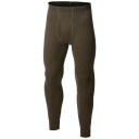 Woolpower Long Johns with Fly 200 XL, Pine Green