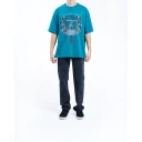 Versace Jeans Couture Herre Topper Blå S,