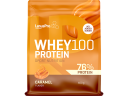 LinusPro Whey100 Karamell 400g