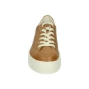 Paul Green Dame Sko Brun 35 1/2 EU,