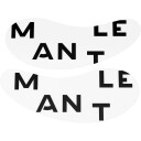 MANTLE The Eye Patch Reusable Eye Patches