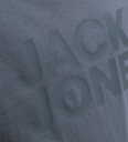 Jack & Jones Junior   T shirt jjeCorp Logo Tee SS Crew Neck   Grå