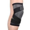 Knebeskyttelse med X-remmer XL