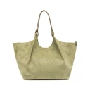 Gianni Chiarini Dame Vesker Grønn ONE SIZE,
