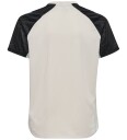 Hummel T skjorte   hmlBlaze 2.0   Dampgrå/Pool Blue   Hummel   6 år (116)   T skjorte Beige Grønn Hvit Svart