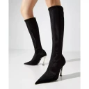 Mugler Dame Sko Svart 37 EU,