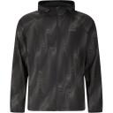 Endurance Malakas M Aop Jacket   Black   M