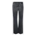 Haikure Dame Jeans Grå W28,