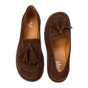 Ovyé, Dame, Sko, Brun, 37 EU,