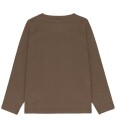 Minymo T Shirt Ls   CHOCOLATE CHIP   86