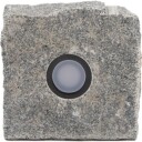 Light By Juhl skosten med Cosmos spotlights 9x9 cm sort