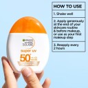Garnier Ambre Solaire Super UV Refreshing Water Fluid 40 ml   50+