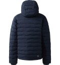 Haglöfs Spitz Down Hood Men Tarn Blue