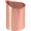 VMZINC tut 333/76mm for kvartrenne kobber copper 333x76mm