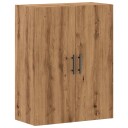  Veggskap artisan eik 69,5x34x90 cm 8721158445360