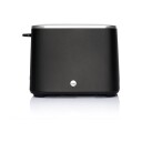 Wilfa Classic CT-1000MB 2-skiver Brødrister Svart med Smulebrett