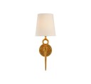 Bristol vägglampa Gilded