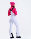Bumpro Whistler Salopette Pants White Brilliant L