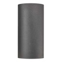 Nordlux - Canto Maxi 2 Vegglampe Seaside Black Nordlux